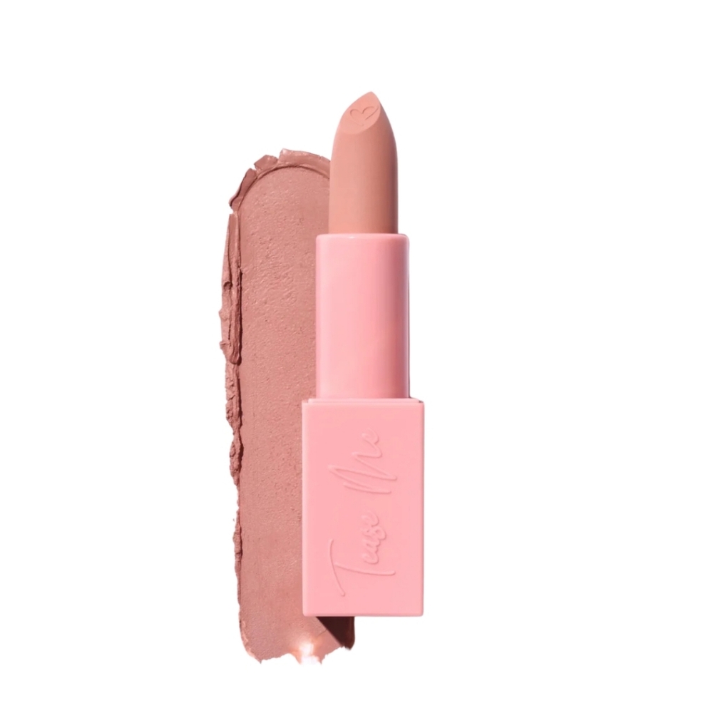 LAST ONE Beauty Creations - All Yours Soft Matte Lipstick — Warm Nude